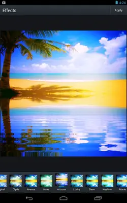 Water Reflection android App screenshot 4