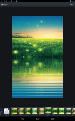 Water Reflection android App screenshot 6